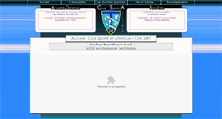Desktop Screenshot of club-sportif-artistique.com